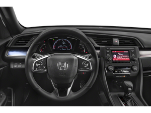 2019 Honda Civic Sport Manual
